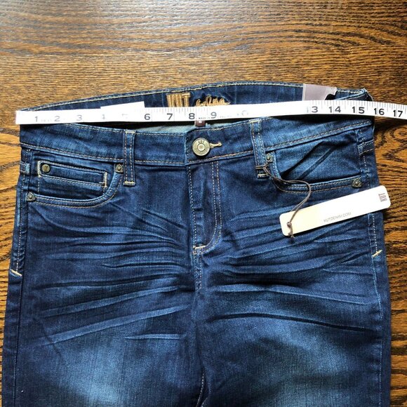 NEW KUT FROM THE KLOTH Farrah BootCut Jeans - Size 6 (28) - Picture 2 of 9